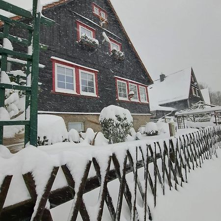 Apartamento Haus Erna Schierke Exterior foto