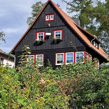 Apartamento Haus Erna Schierke Exterior foto