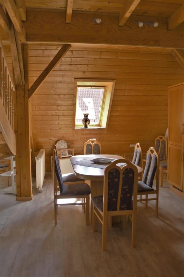 Apartamento Haus Erna Schierke Exterior foto