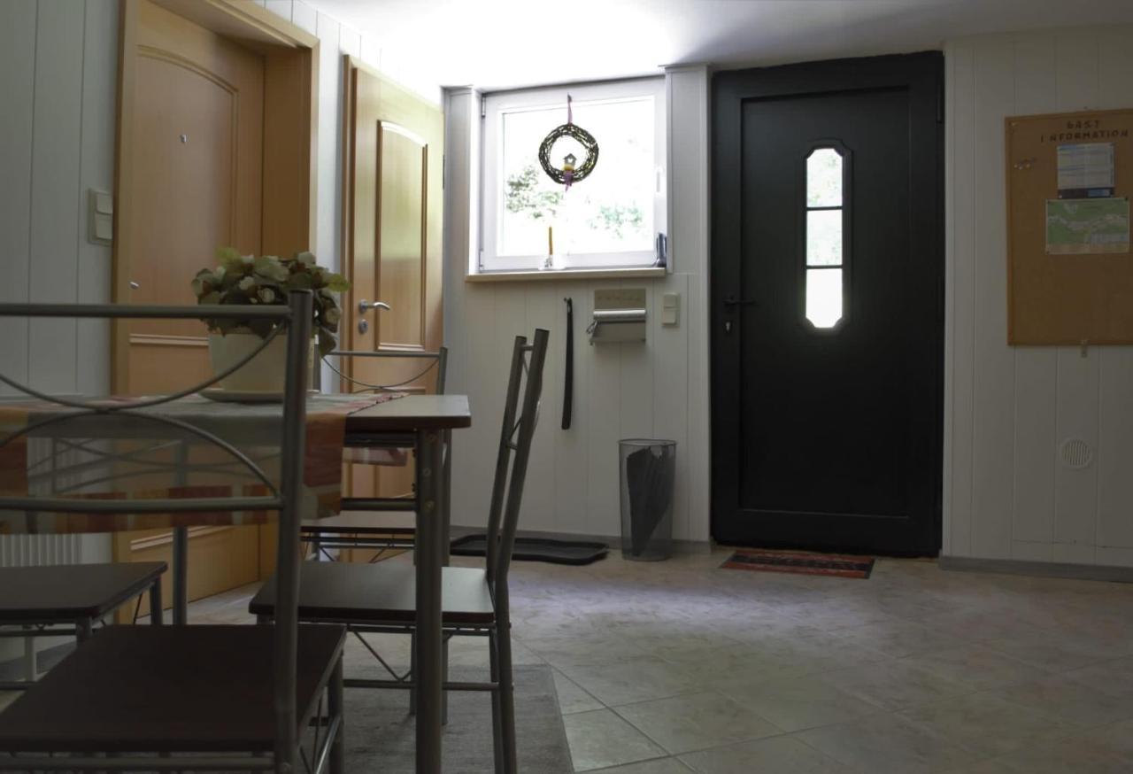 Apartamento Haus Erna Schierke Exterior foto