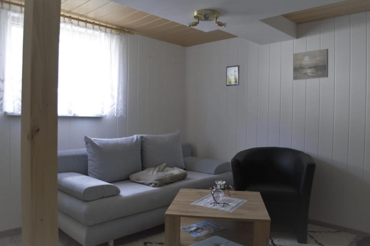 Apartamento Haus Erna Schierke Exterior foto