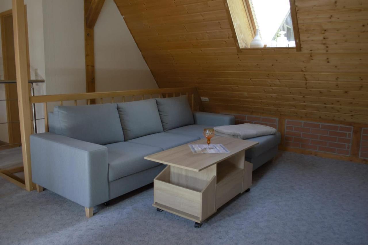 Apartamento Haus Erna Schierke Exterior foto