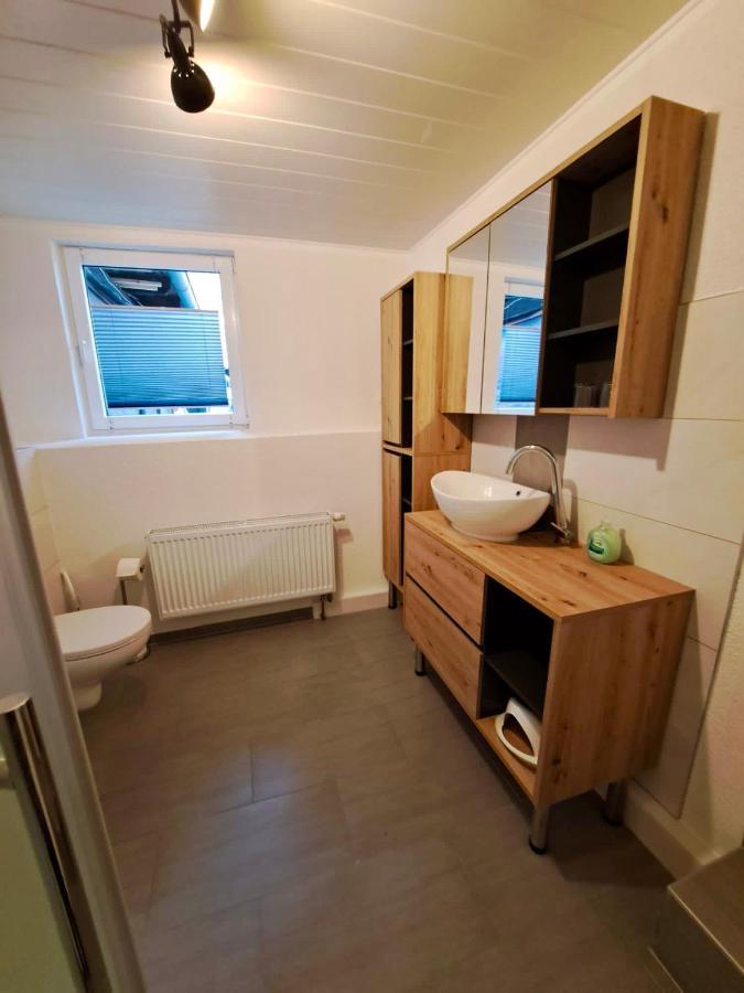 Apartamento Haus Erna Schierke Exterior foto
