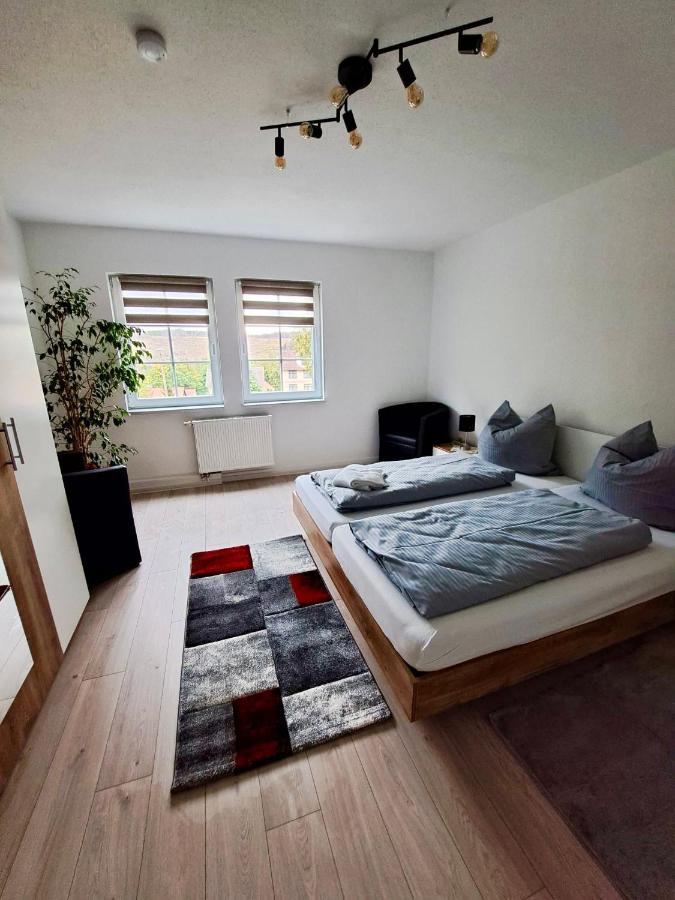 Apartamento Haus Erna Schierke Exterior foto