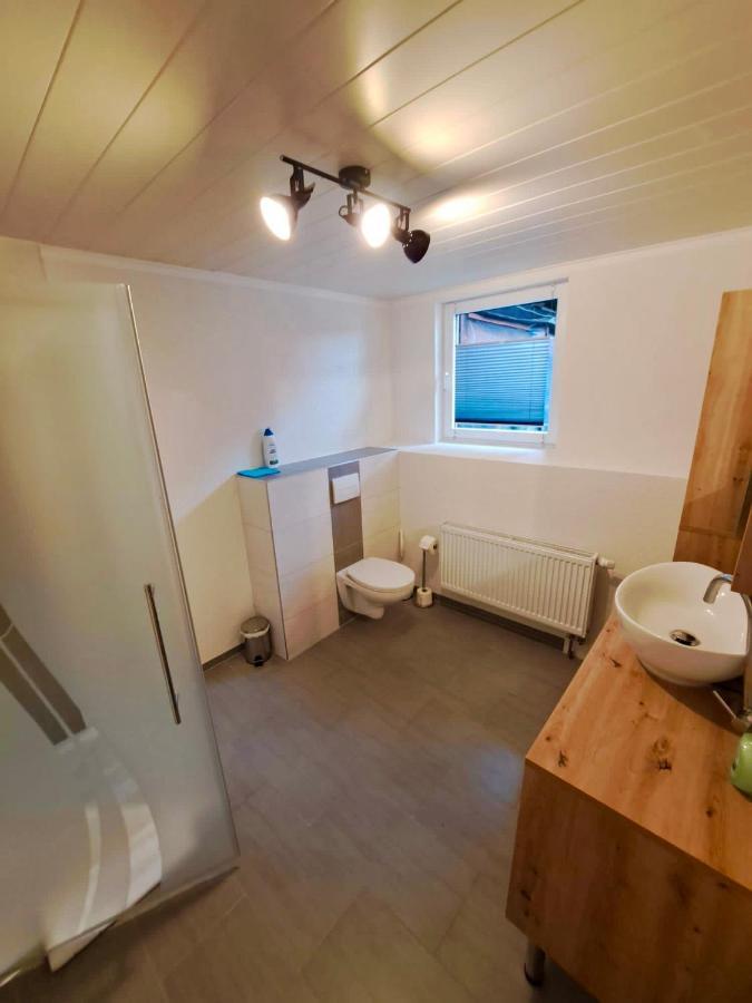 Apartamento Haus Erna Schierke Exterior foto
