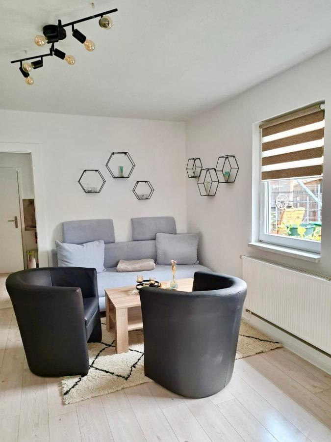 Apartamento Haus Erna Schierke Exterior foto