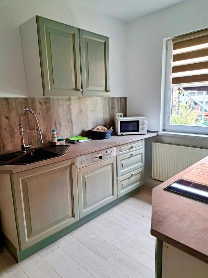Apartamento Haus Erna Schierke Exterior foto