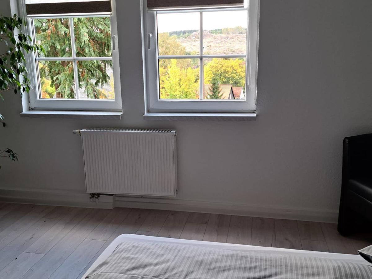 Apartamento Haus Erna Schierke Exterior foto