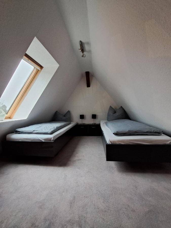 Apartamento Haus Erna Schierke Exterior foto