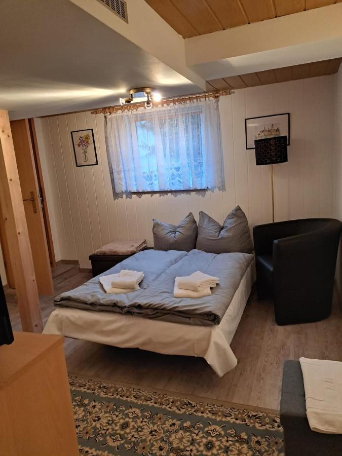 Apartamento Haus Erna Schierke Exterior foto