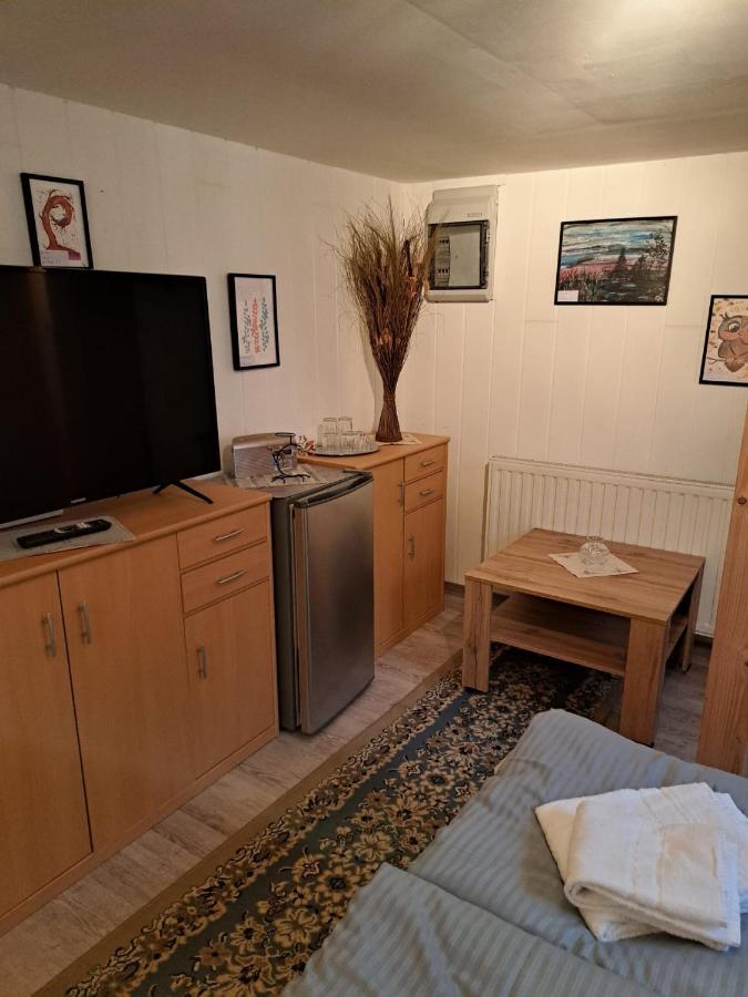 Apartamento Haus Erna Schierke Exterior foto