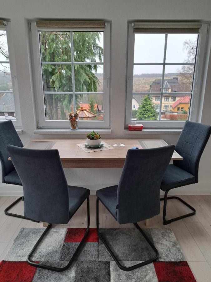 Apartamento Haus Erna Schierke Exterior foto