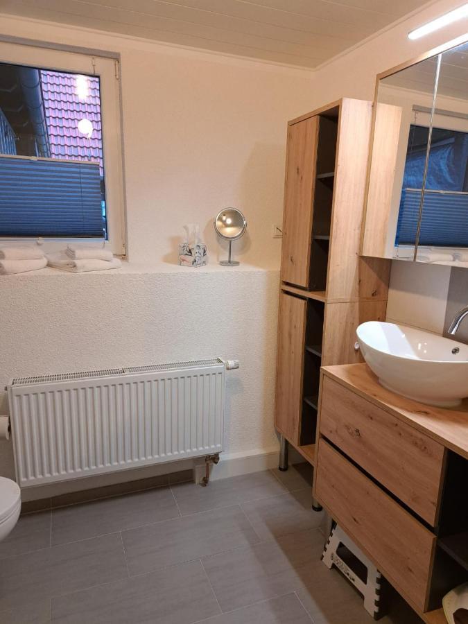 Apartamento Haus Erna Schierke Exterior foto