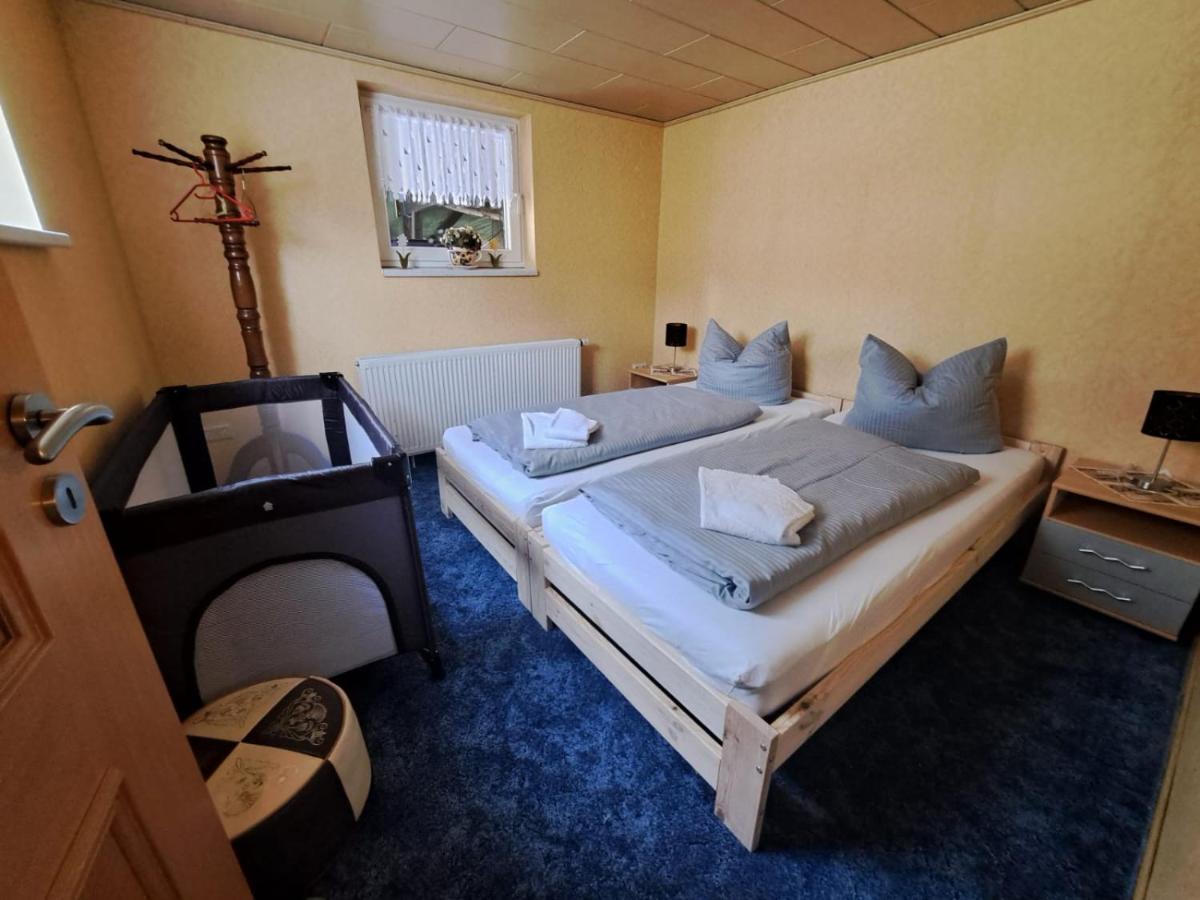 Apartamento Haus Erna Schierke Exterior foto